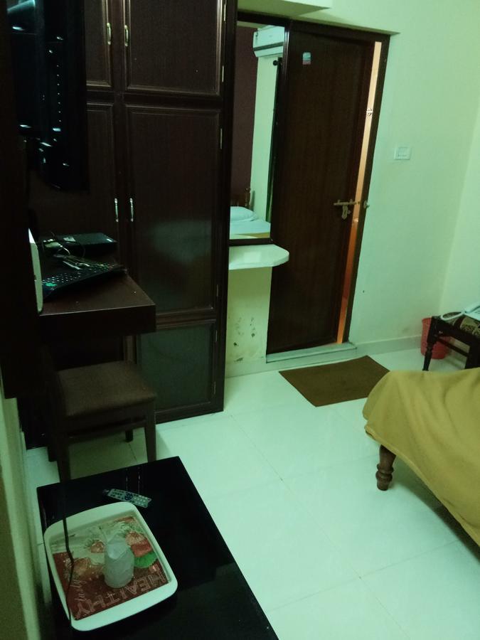 Anandkrishna Residency Hotell Guruvāyūr Exteriör bild