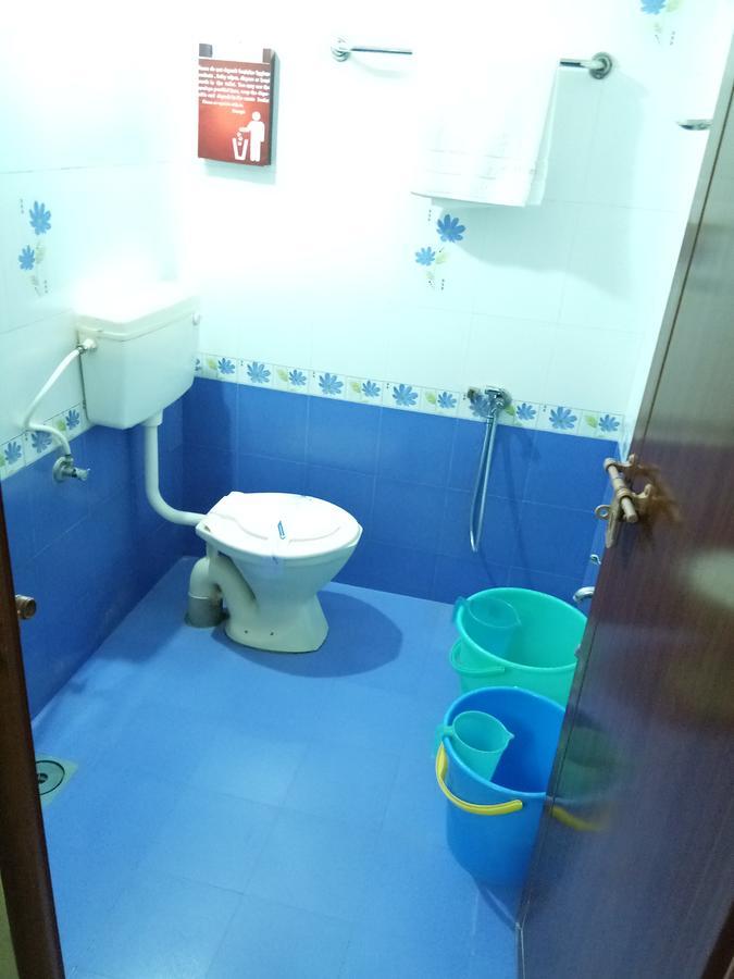 Anandkrishna Residency Hotell Guruvāyūr Exteriör bild
